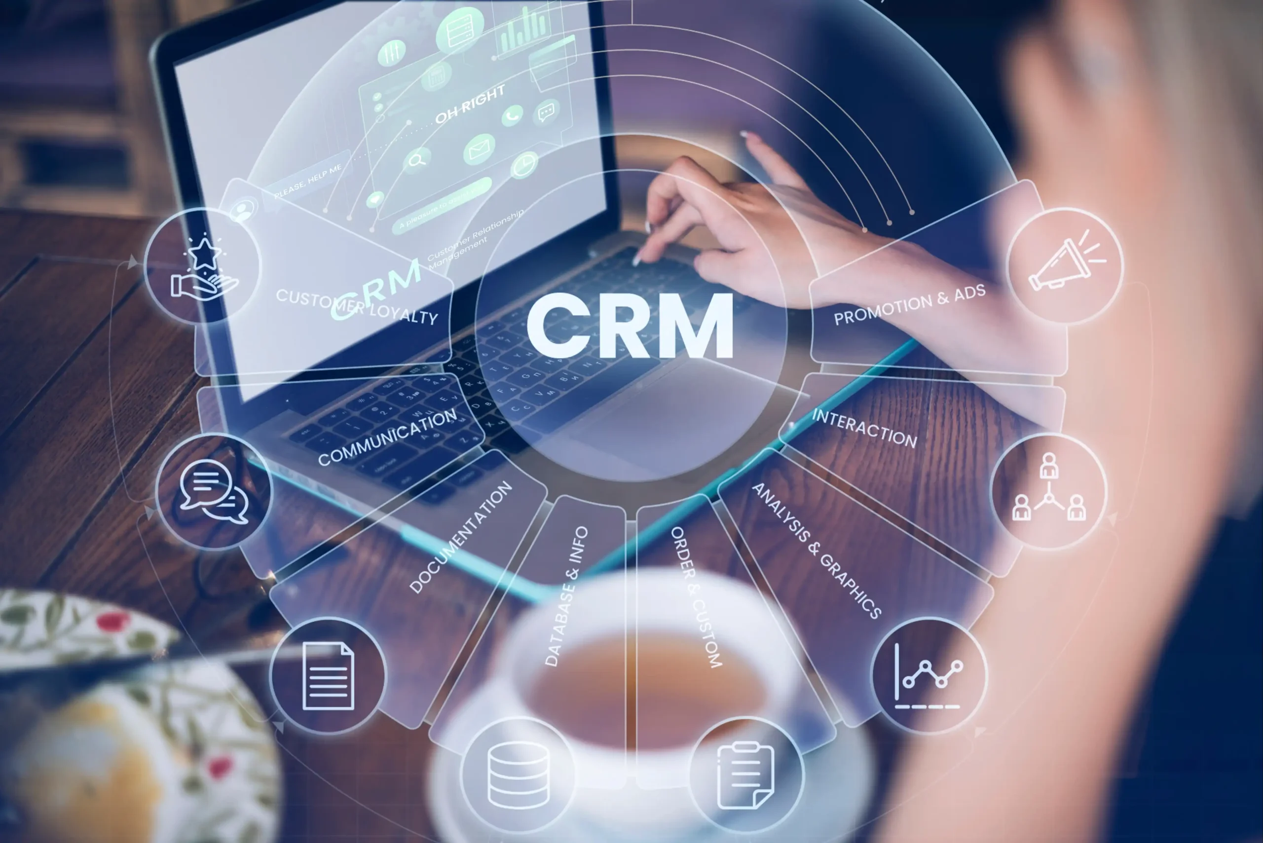 ai and crm solutions