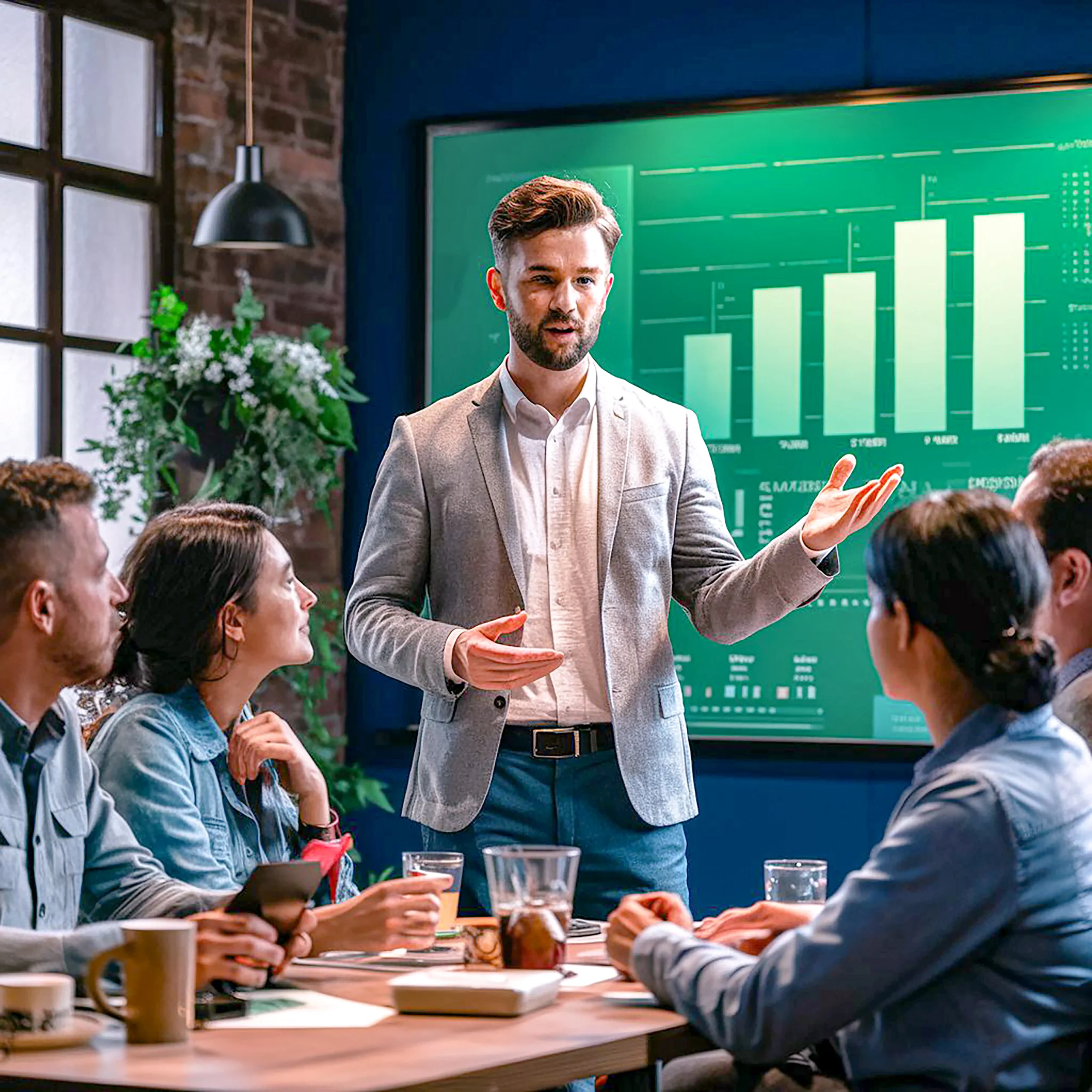 Business Strategy And Planning