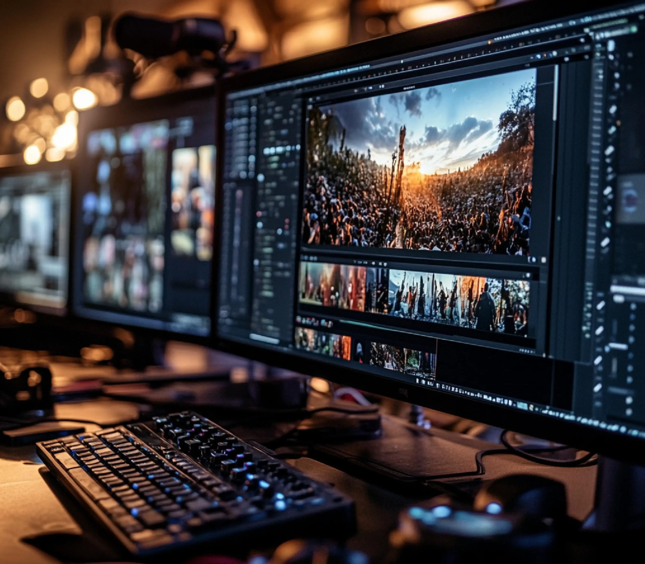 Corporate And Social Media Video Polishing Service by Digital Pylot