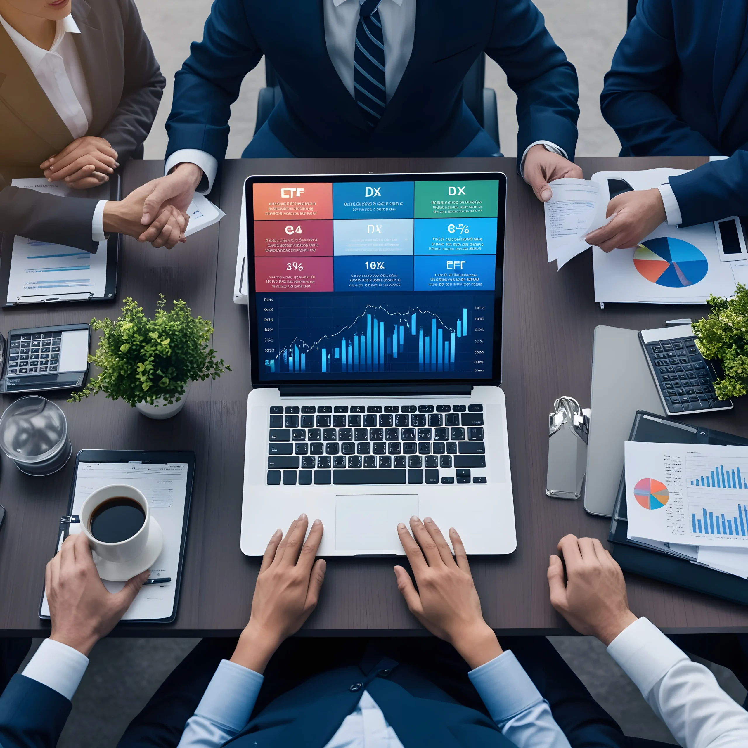 Lead Generation & Sales Development