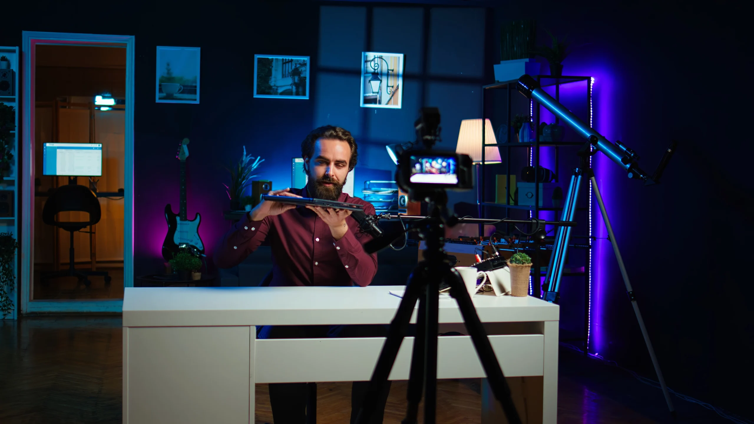 Digital Pylot Live Streaming Servcie