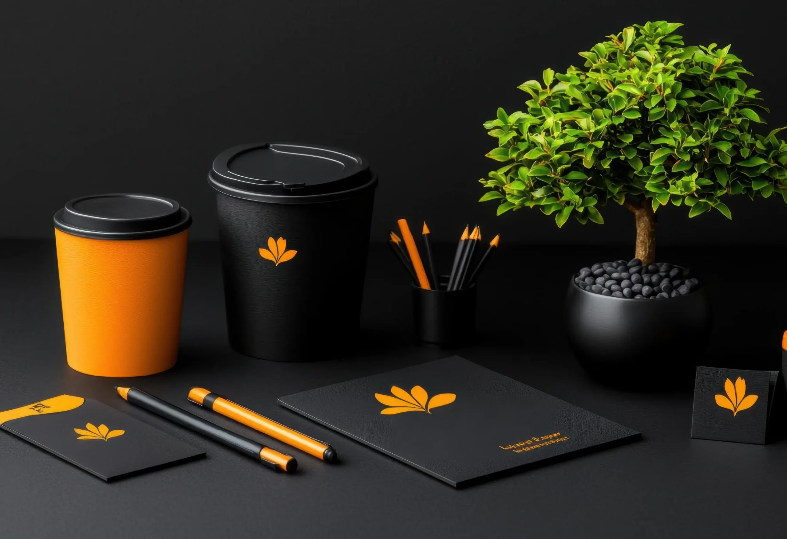 brand marketing & brand collateral design