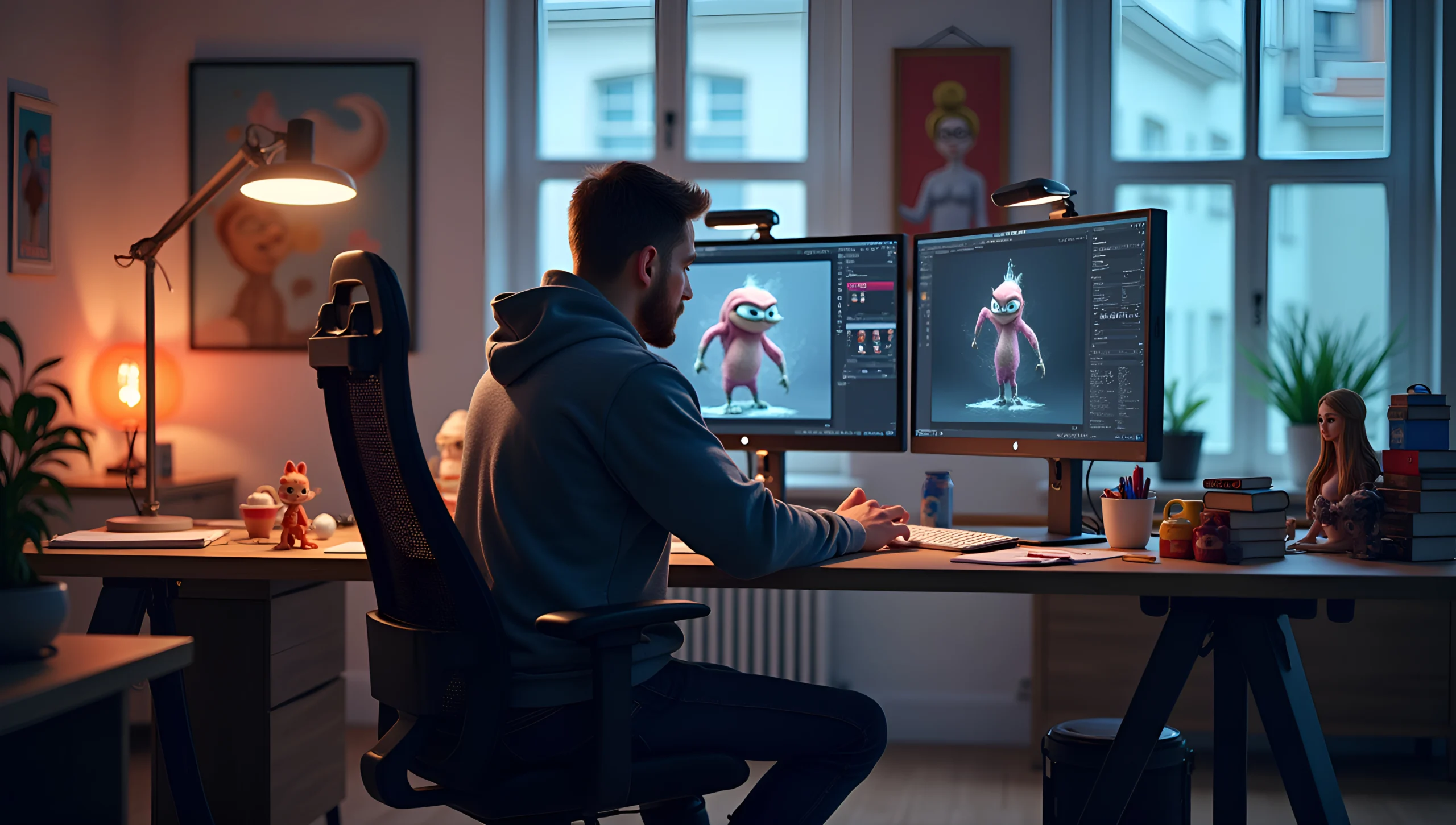 Motion Graphics And Animation