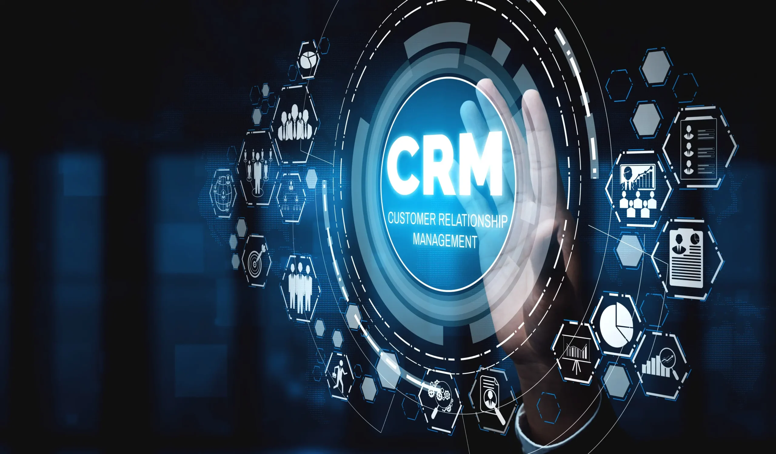 Smart CRM Integration