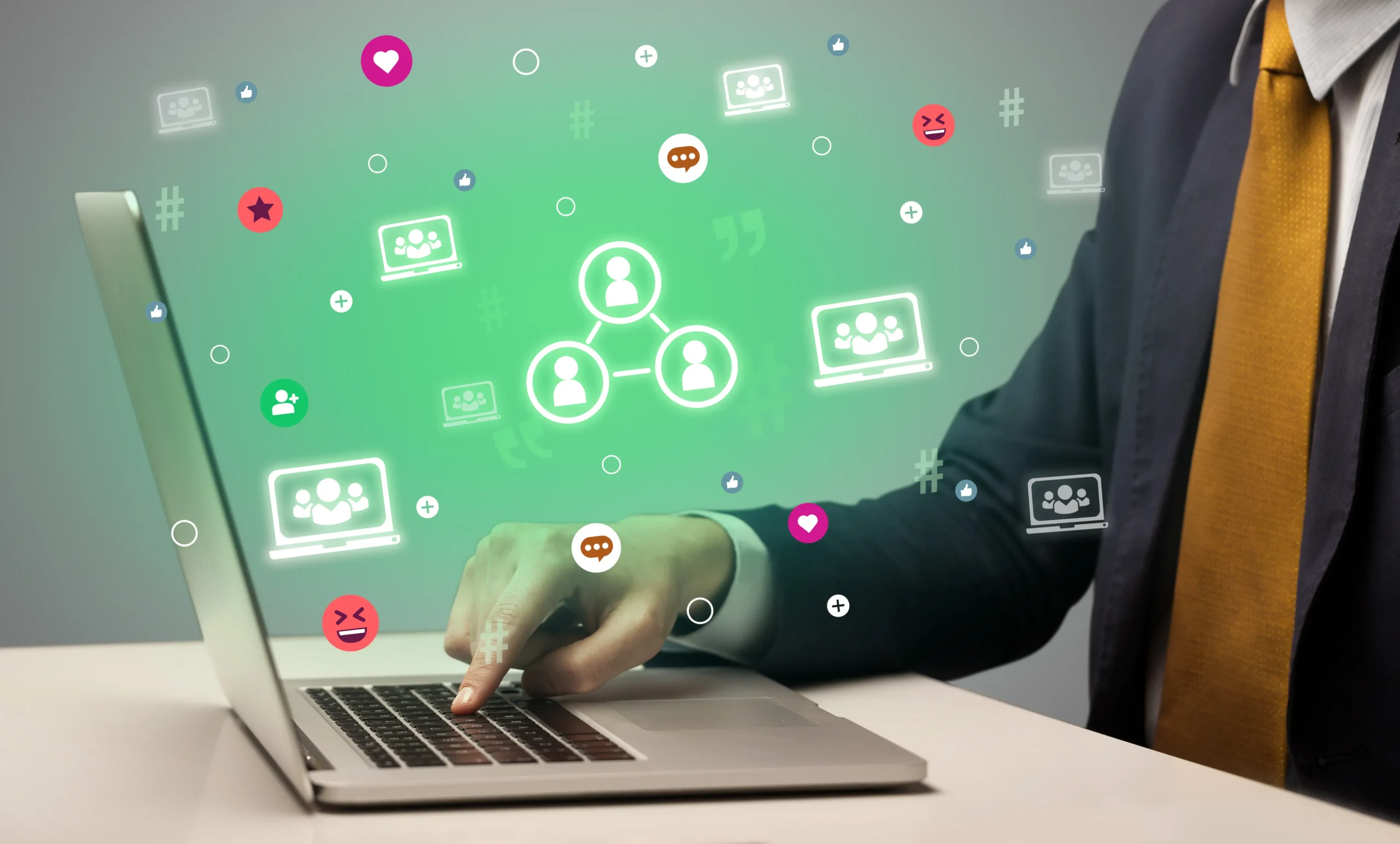 Social Media Support Management