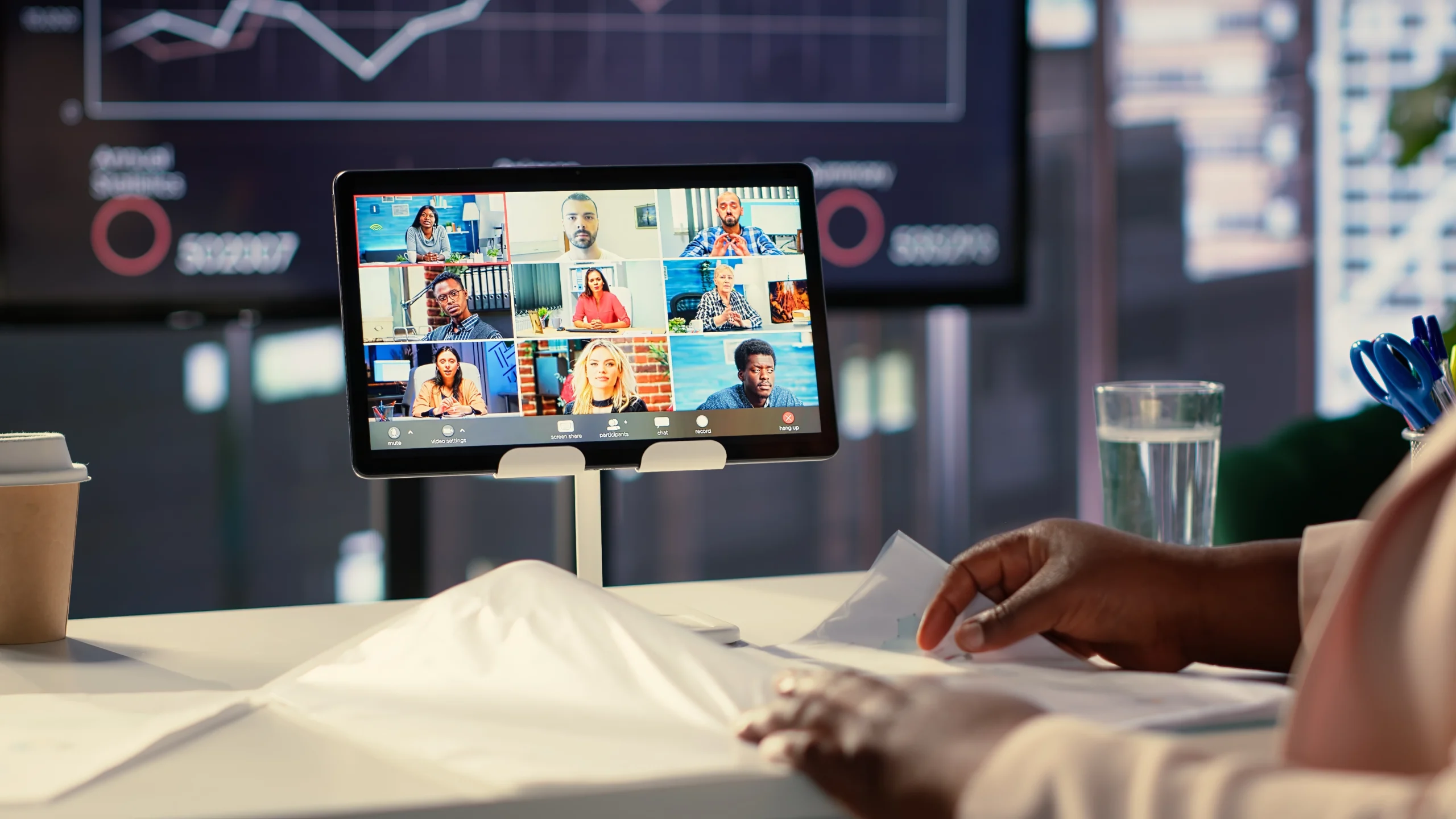 Digital Pylot Virtual Event Hosting servcie