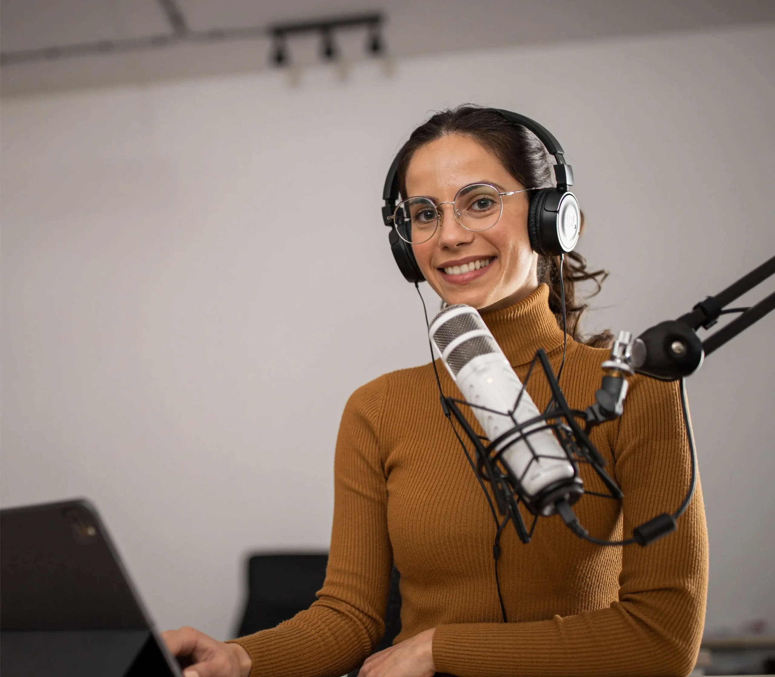 Voice Over Services Digital Pylot