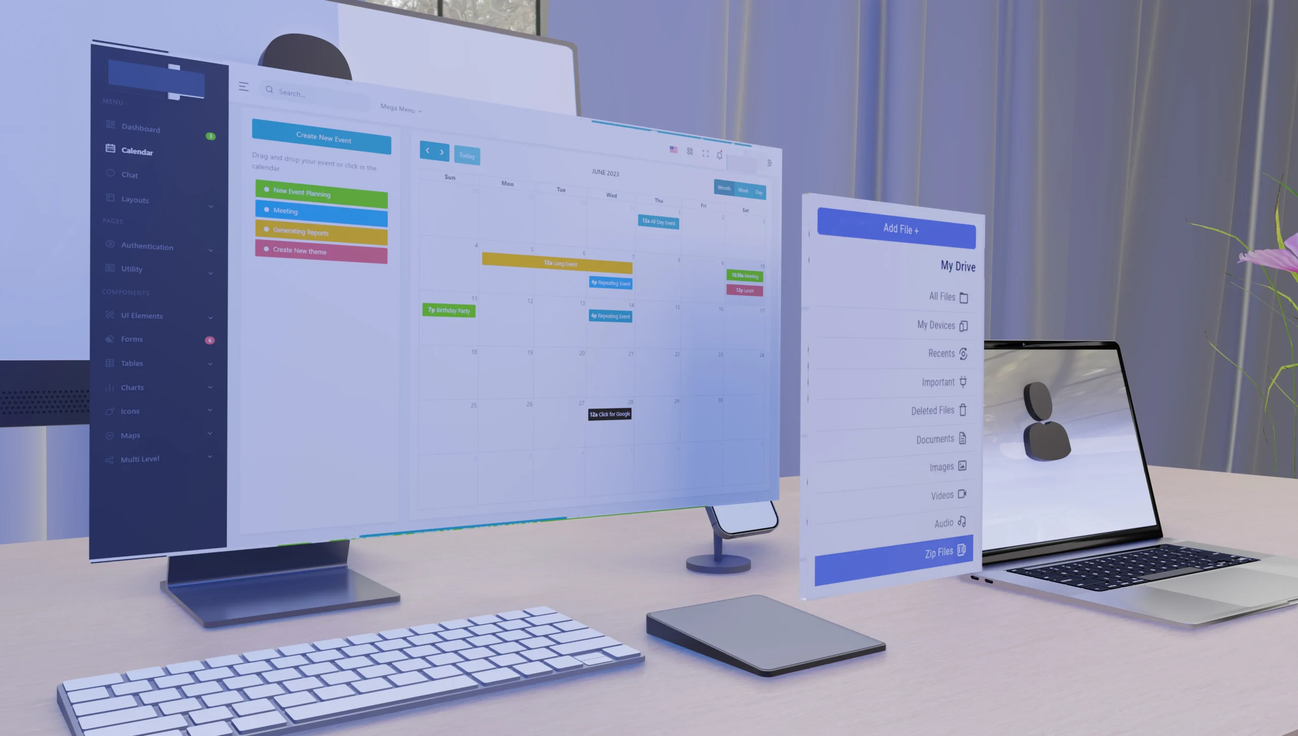 desktop app development service