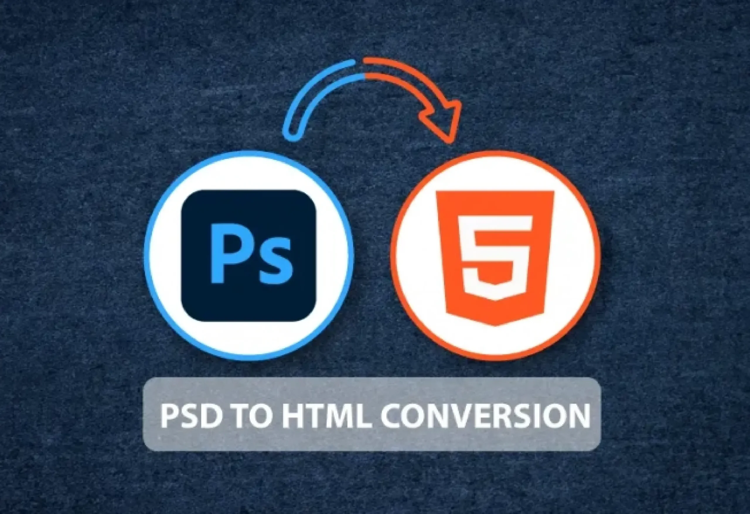 PSD to Html5