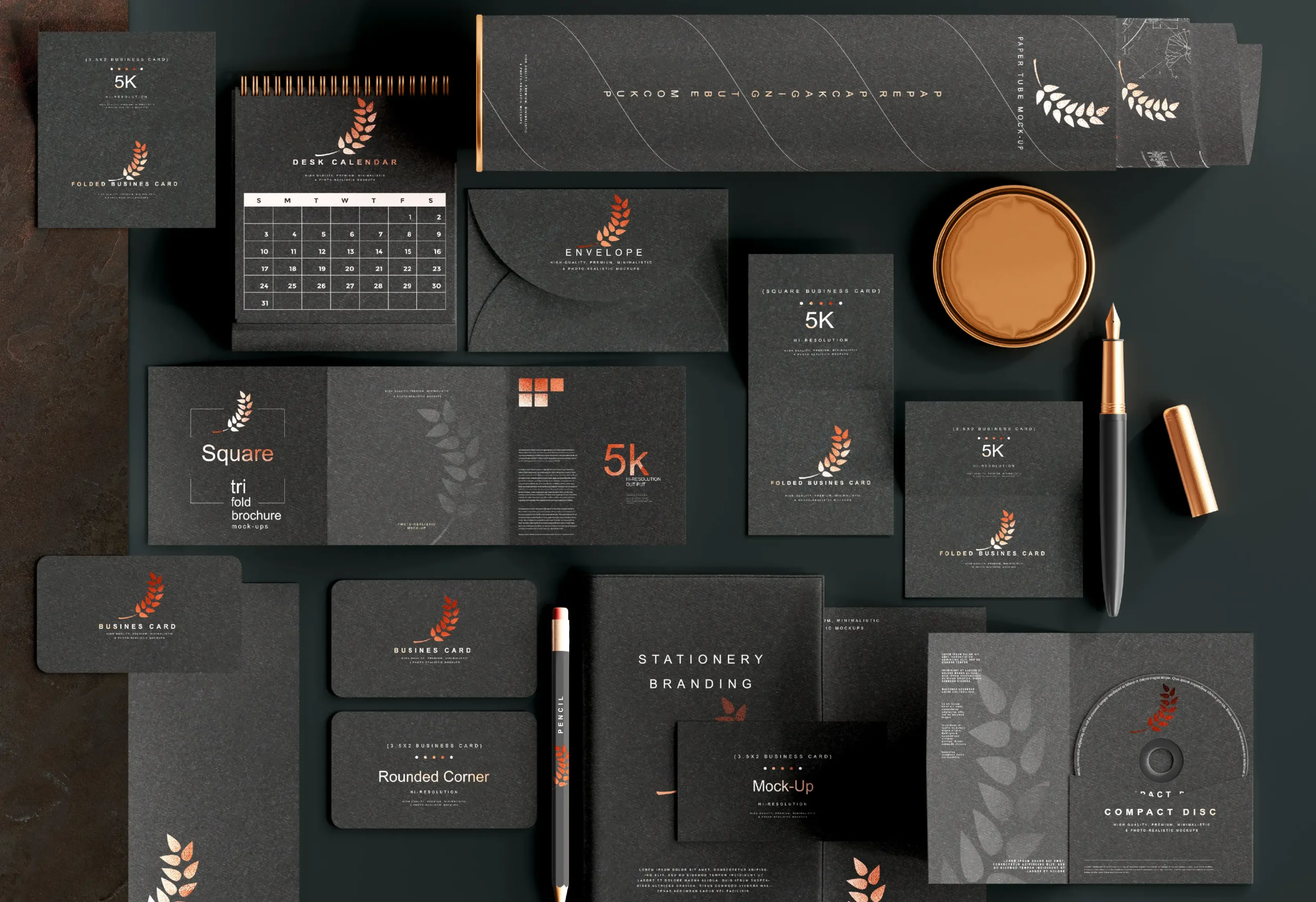 visual identity design